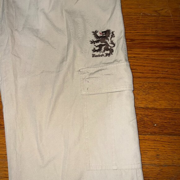 Reebok Cargo Joggers Size XL | Used Condition - Picture 3 of 4